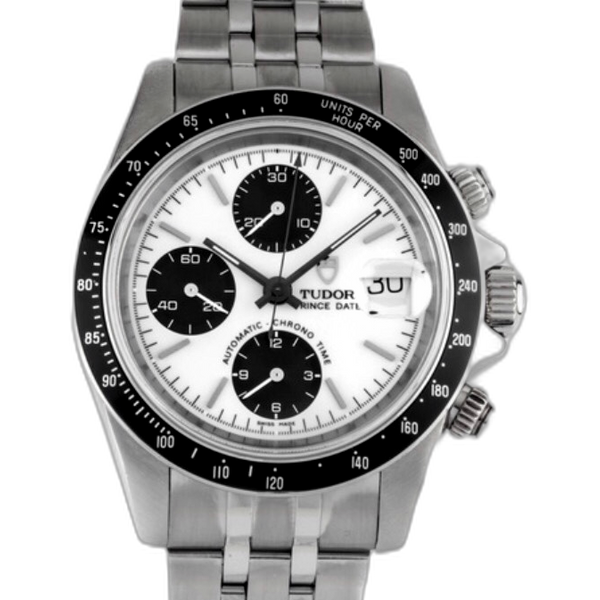 Tudor chronograph sales prince date