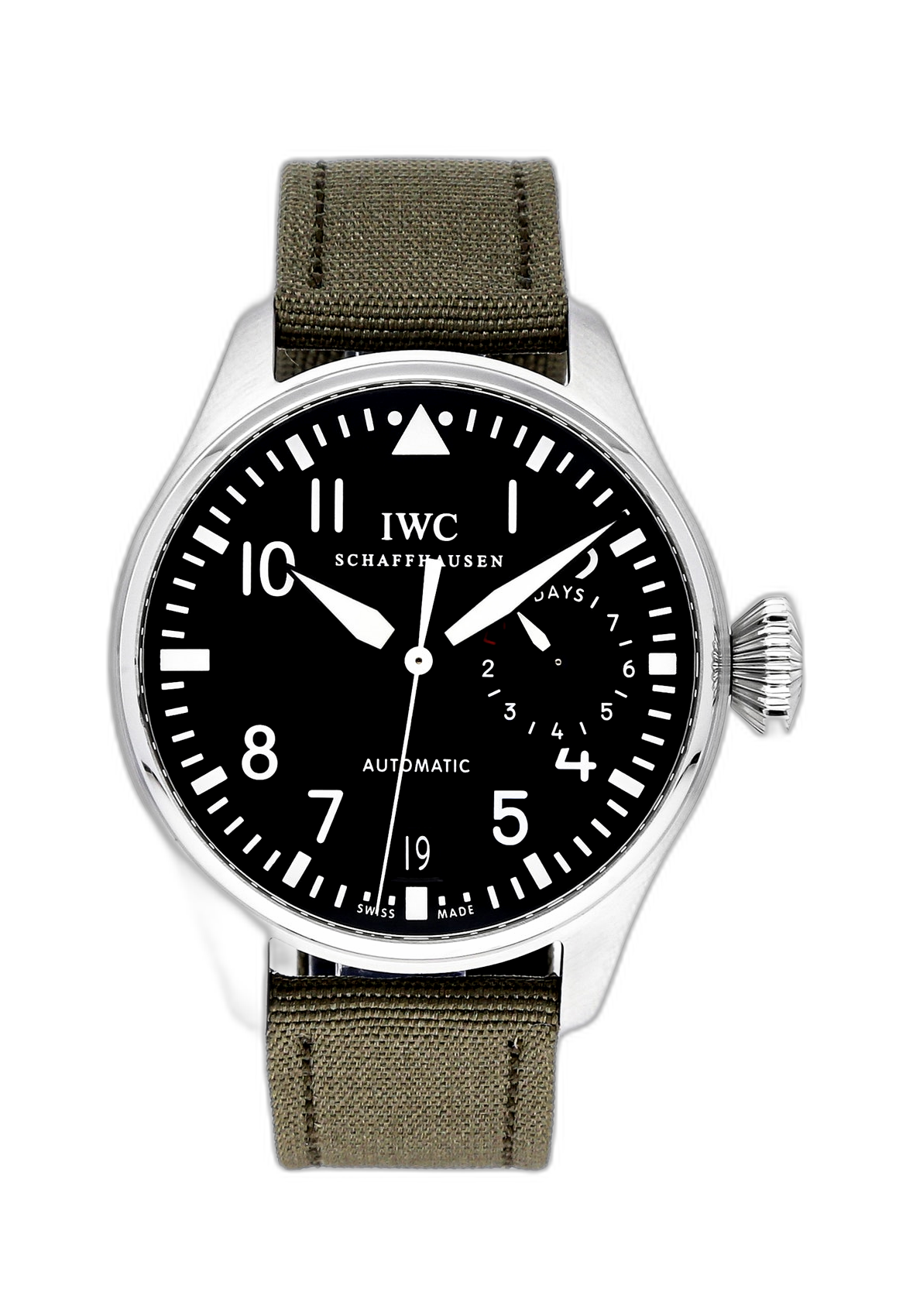 Iwc 500401 2025