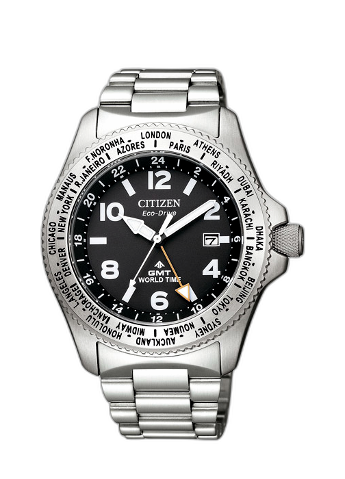 Citizen Promaster World Time GMT (BJ7100-82E) Price Guide & Market