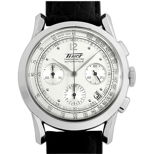 Tissot 150th Anniversary Automatic Chronograph T66.1.722.31