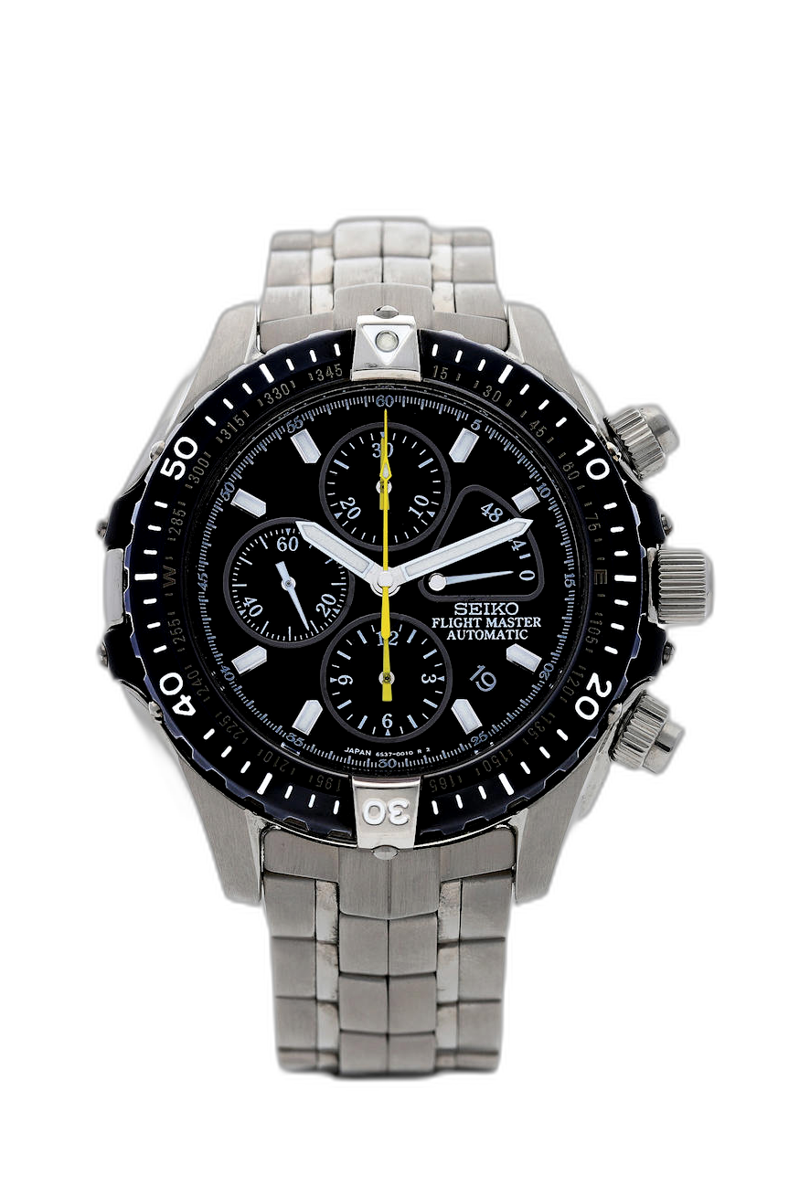 Seiko Prospex FlightMaster Sky Professional SBDS001 Price Guide