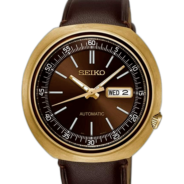 Seiko discount recraft gold