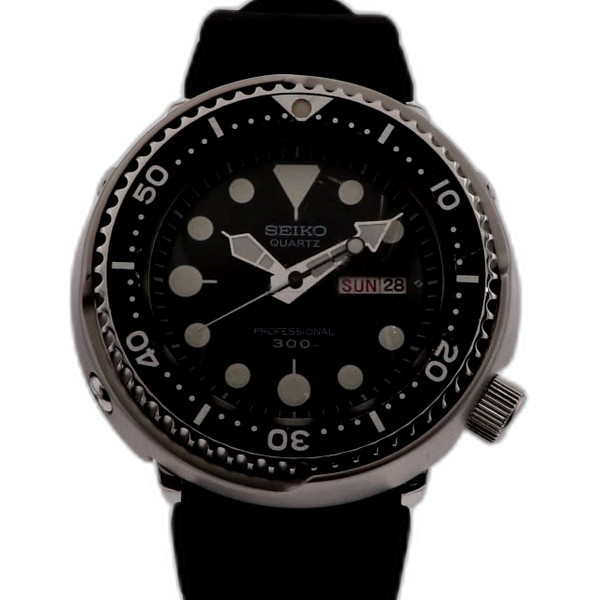 Seiko Diver (7549-7010) Price Guide & Market Data | WatchCharts