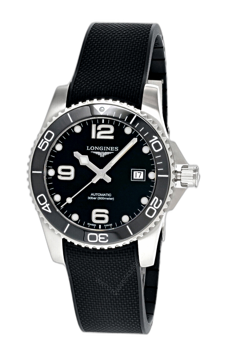 Longines HydroConquest 41 Automatic L3.781.4.56 Price Guide