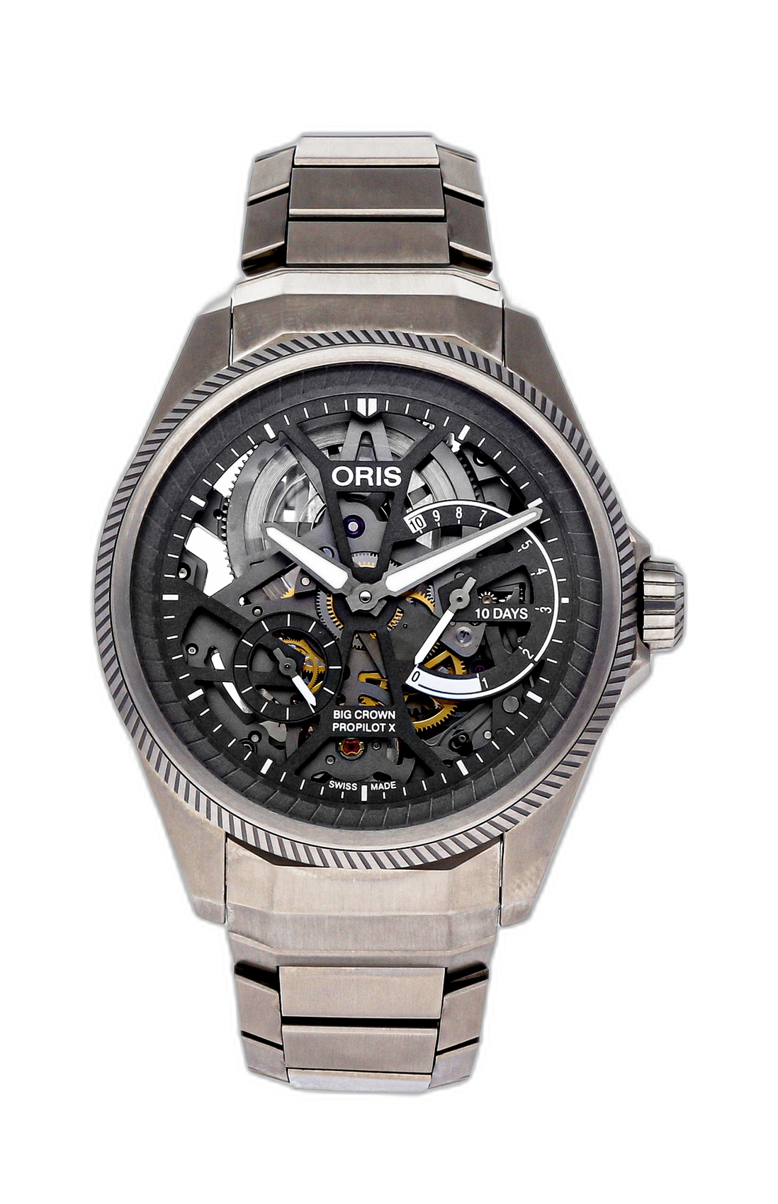 Oris propilot x online price