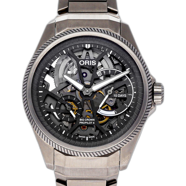 Oris Big Crown ProPilot X Calibre 115 11577597153 Price Guide