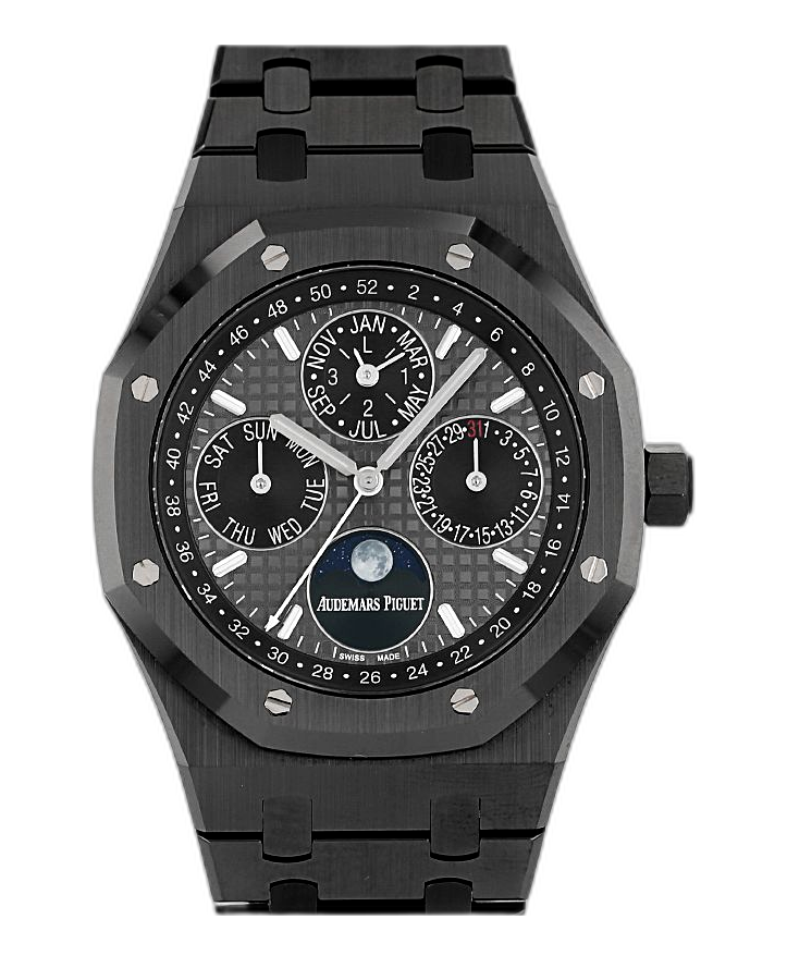 Audemars Piguet Royal Oak Perpetual Calendar 41 Ceramic 26579CE