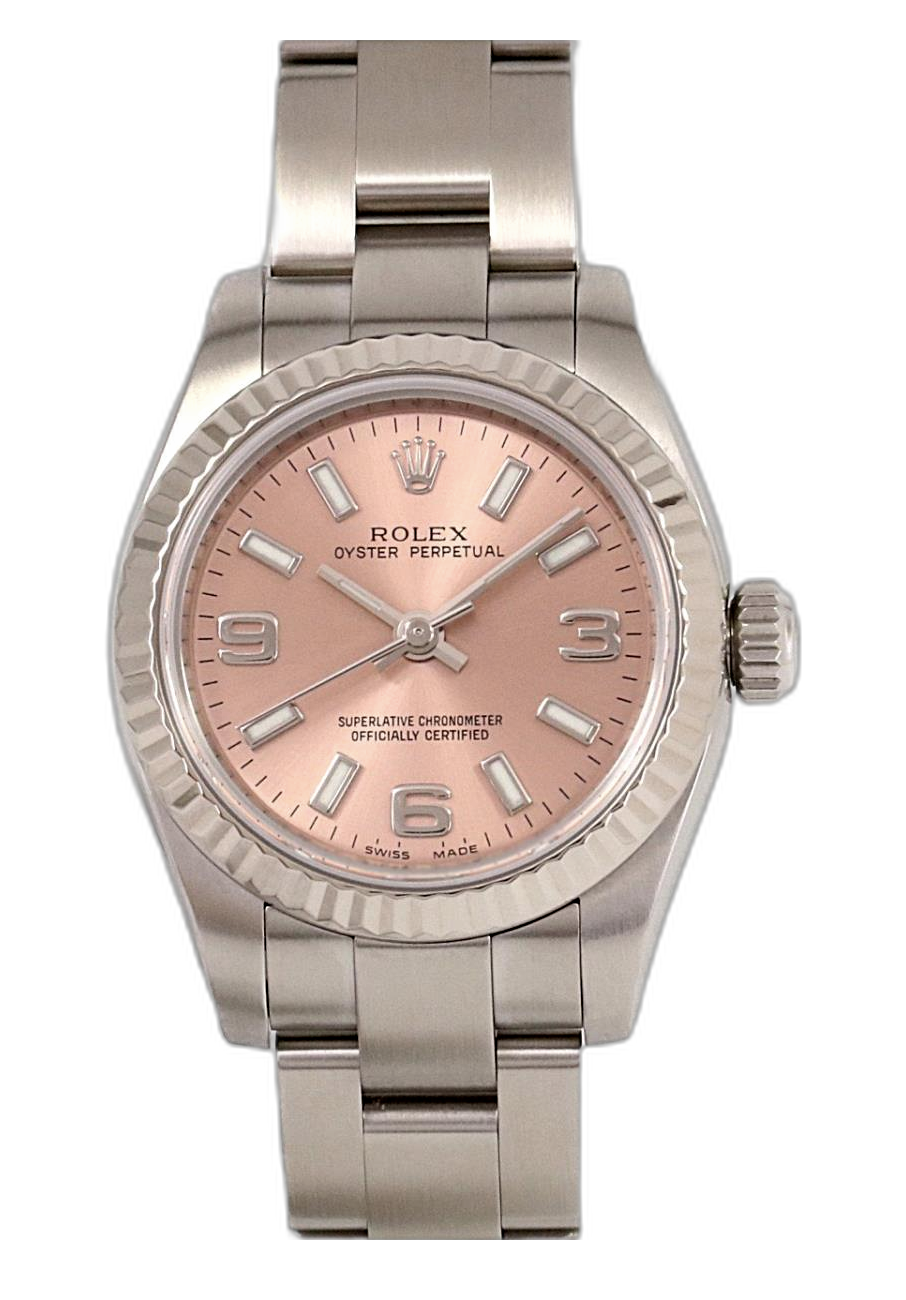 Rolex Oyster Perpetual 26 176234 Price, Specs, Market Insights ...