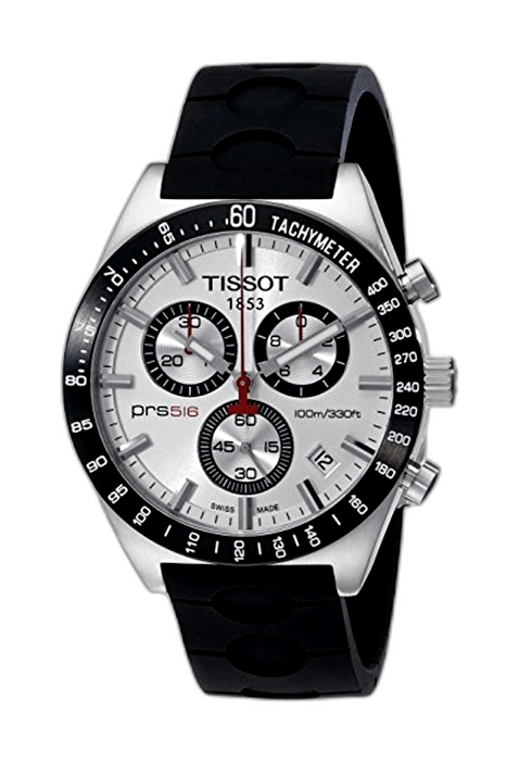 Tissot prs clearance 516 rubber strap