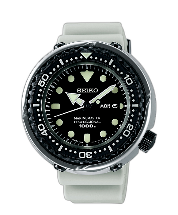 SEIKO PROSPEX sbbn029 ワンワンワン Seiko Prospex Marine Master Professional 1000M 50th Anniversary