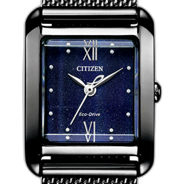 Men's Citizen Eco-Drive Solar Powered Chronograph Watch CA0738-83A
