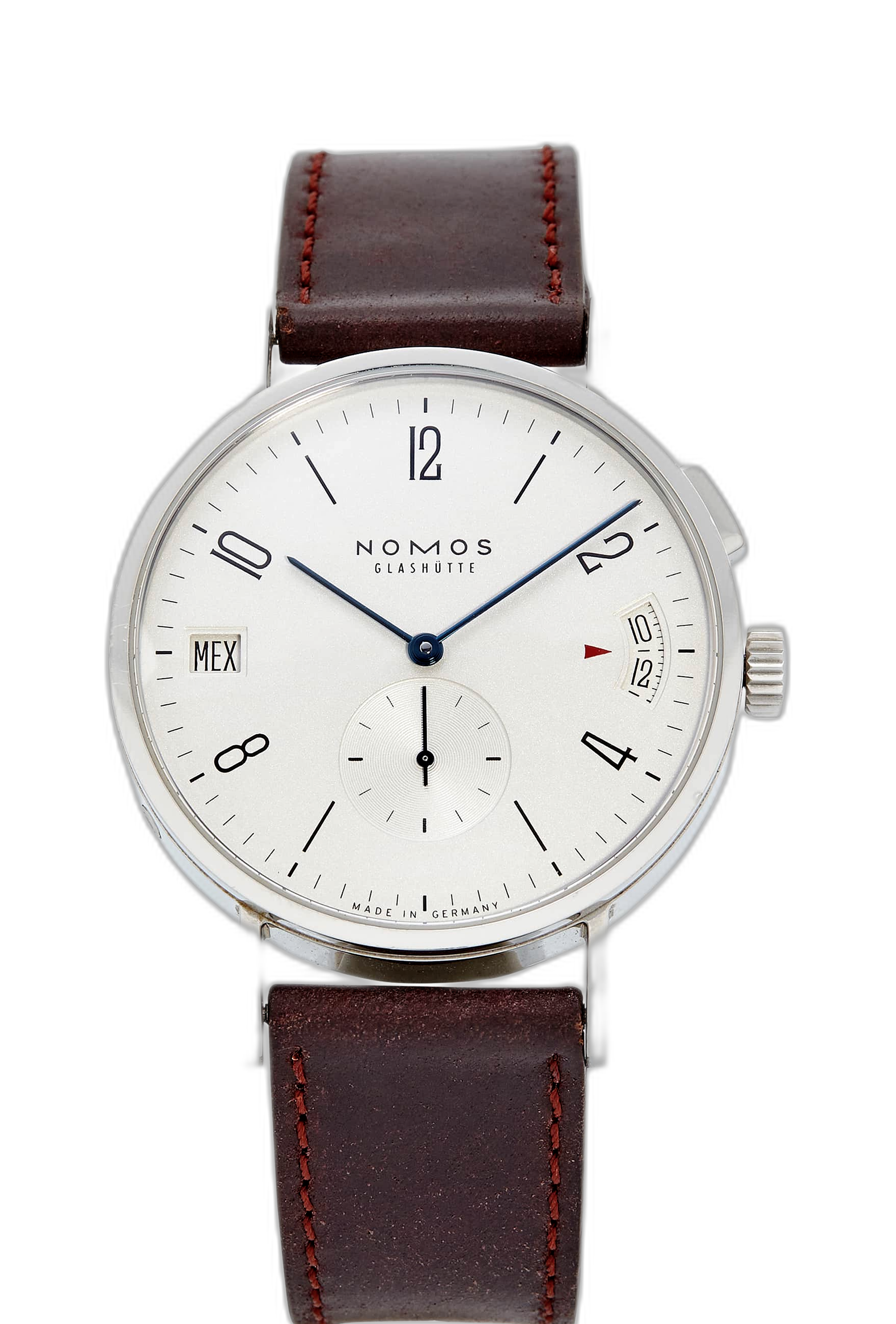 Nomos Club Sport Neomatik 37 Polar 750 Price Guide Market Data