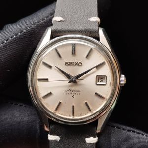 のりすけ Seiko Skyliner 6102-8000 – Studio Tokei