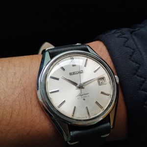 Seiko Skyliner 6102-8000 Price as of May 2026 | WatchCharts