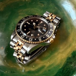 1960's Vintage Rolex 20mm 7206 Rivet Bracelet w/80 Endlinks 5513