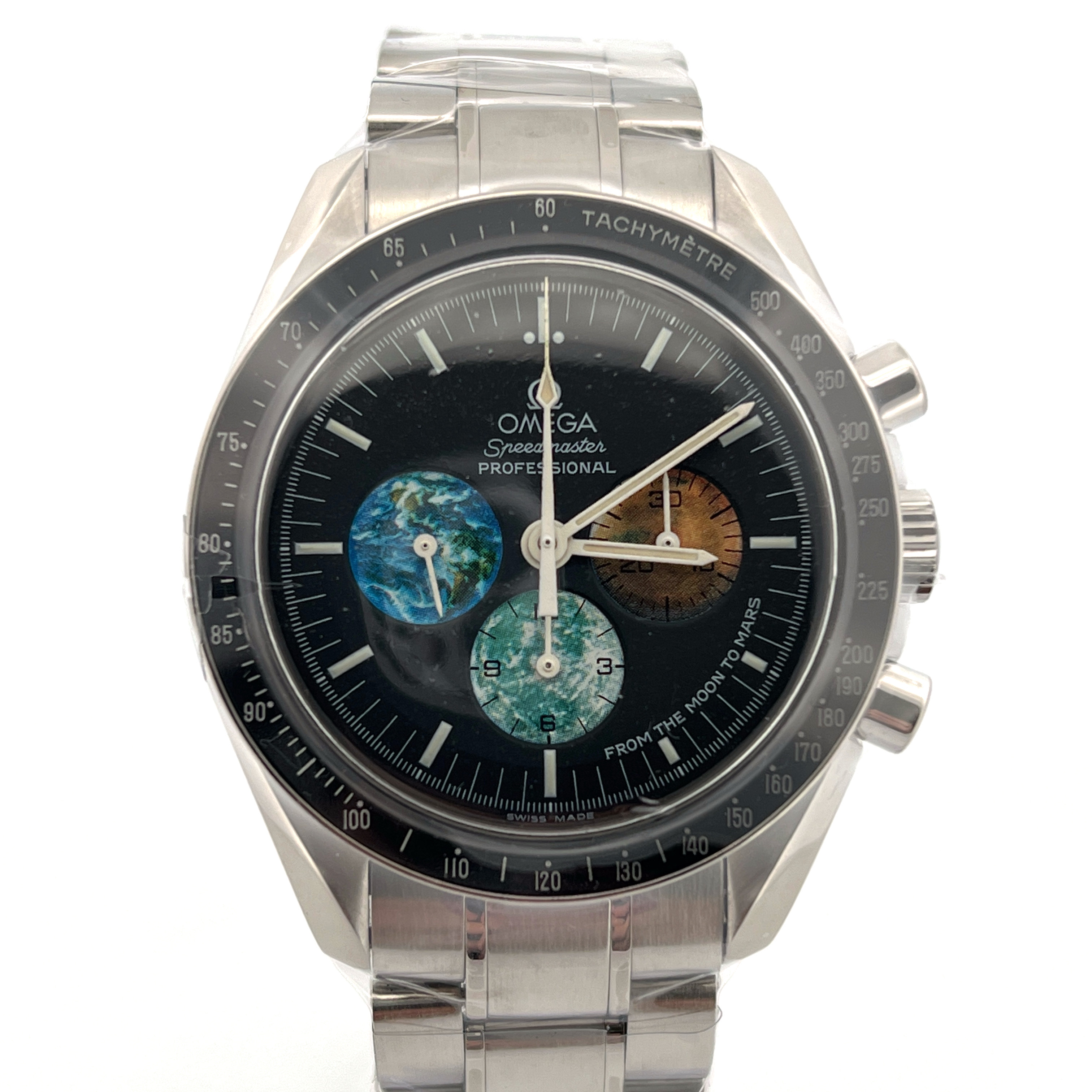 Omega Speedmaster professional moon to mars WatchCharts Marketplace