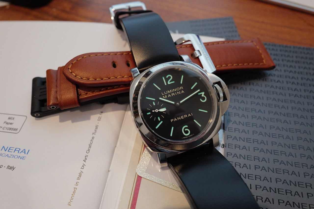 Saying goodbye to my Panerai WatchCharts Marketplace