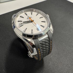 Omega Seamaster Aqua Terra 20mm *Bracelet Only* 1574/898 Stainless Steel |  WatchCharts Marketplace