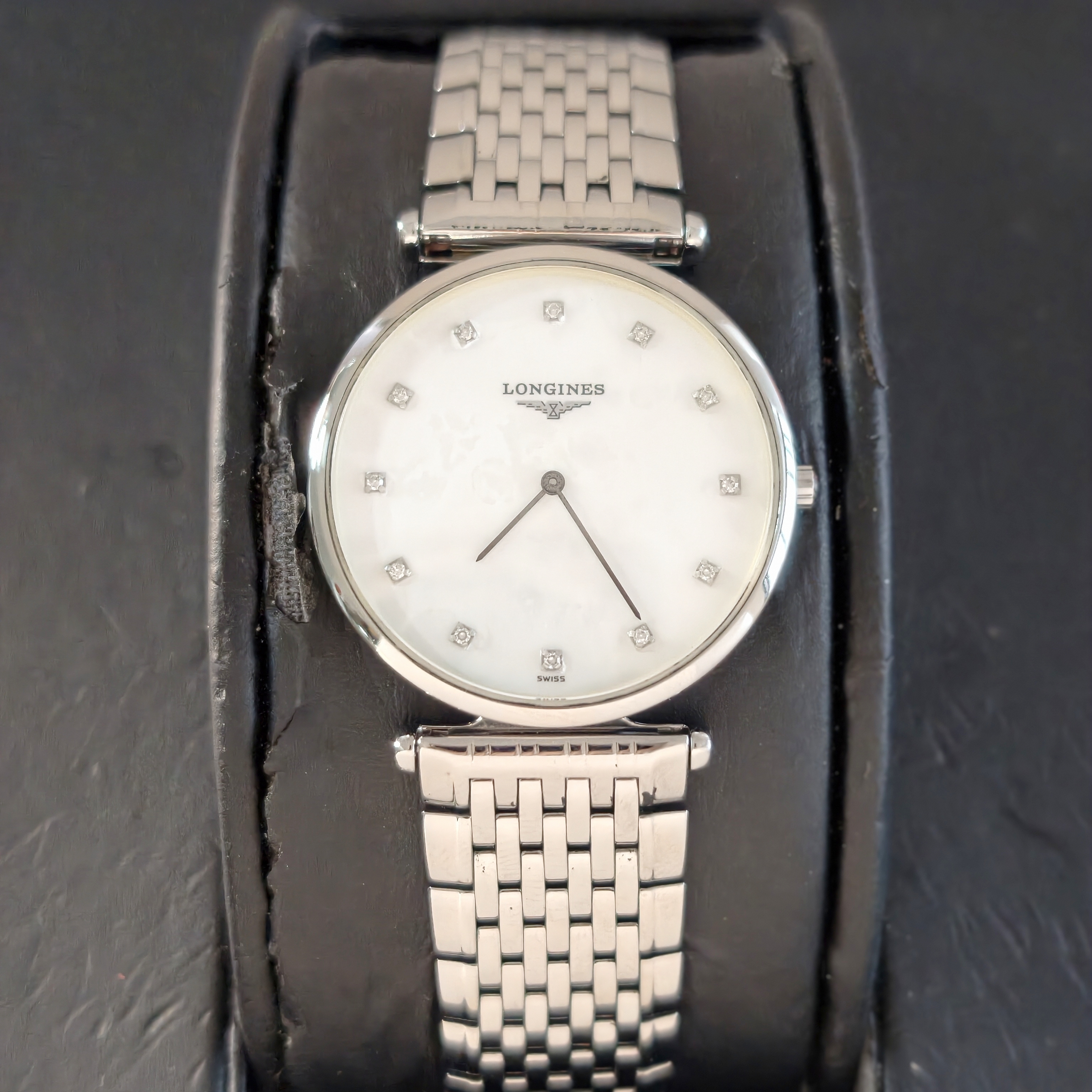 LONGINES ロンジン グランドクラシック L593.2 自動巻き 腕時計 