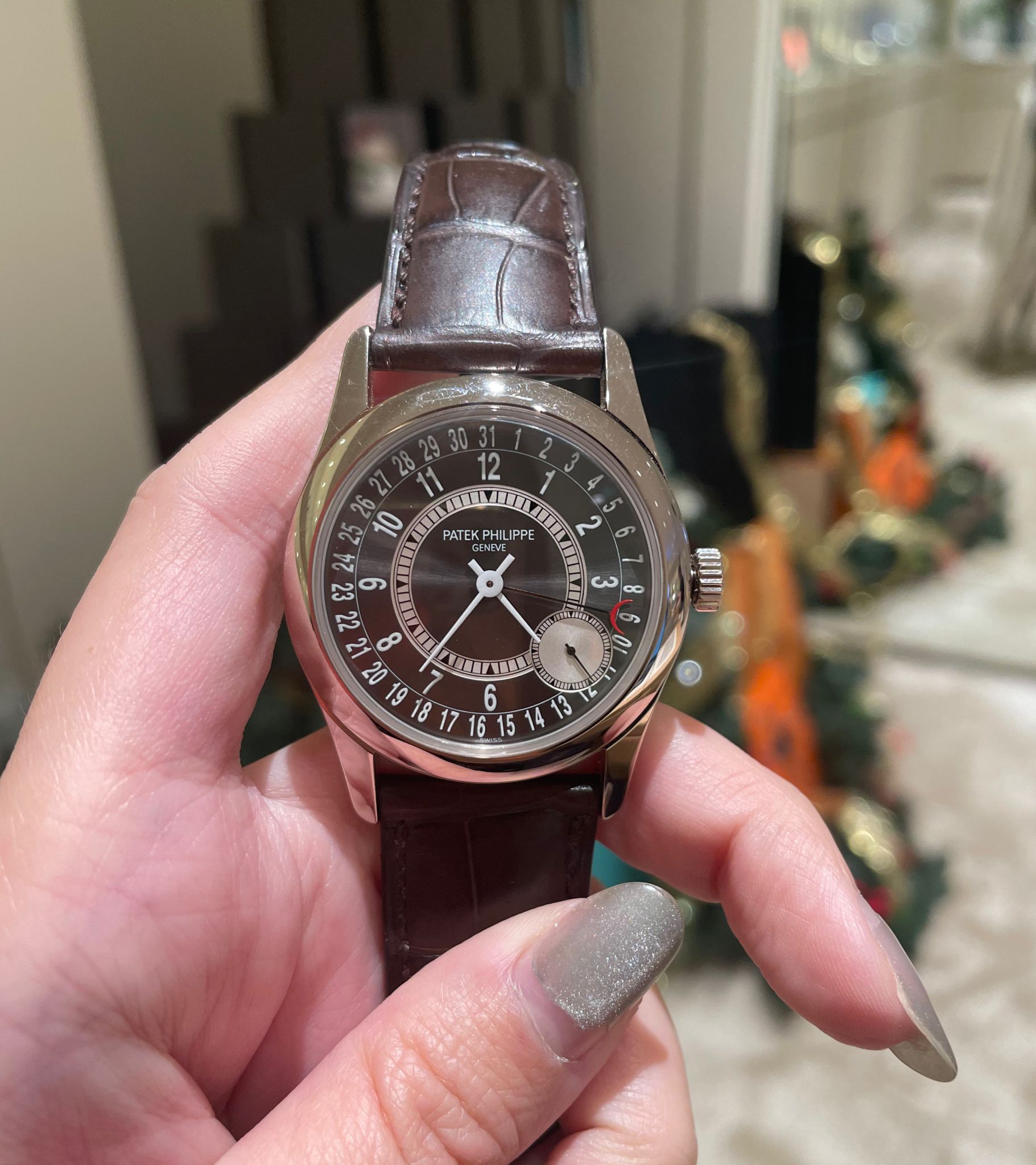 Patek 6000g clearance