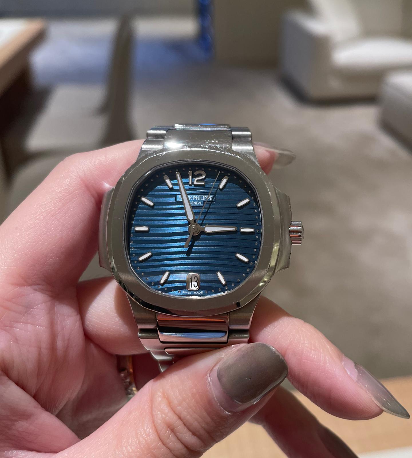 nautilus 7118 1a 001