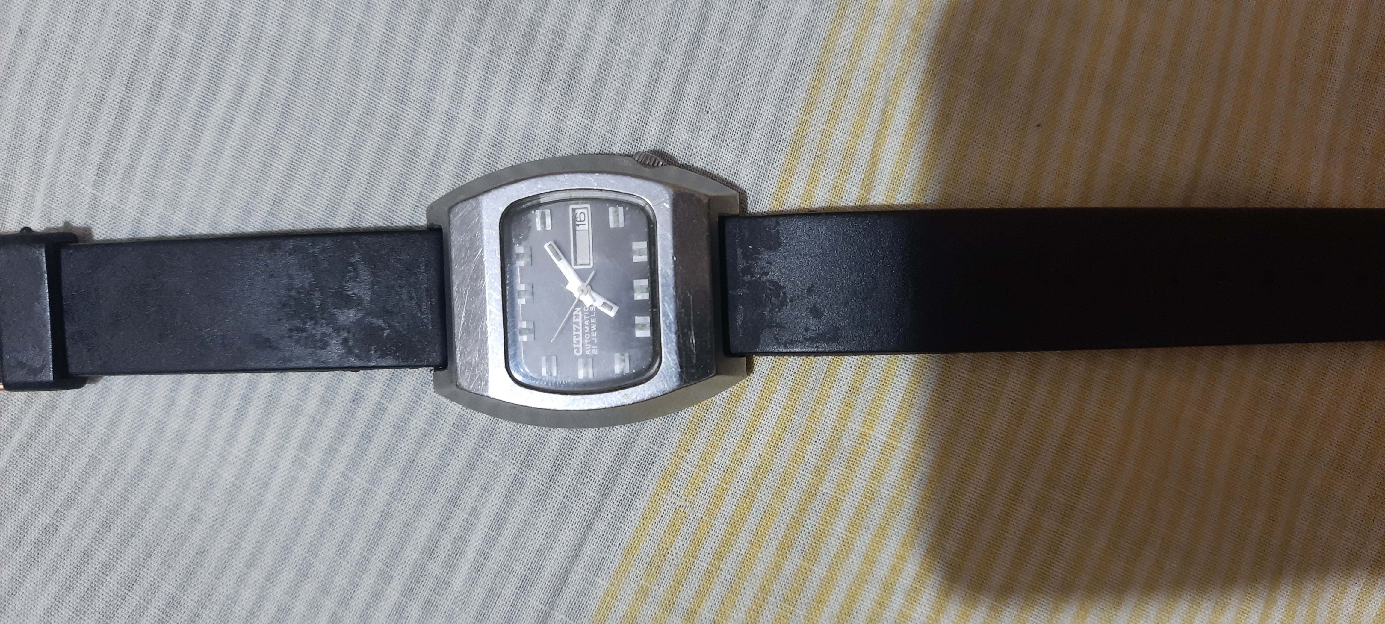 Vintage citizen watches on sale ebay