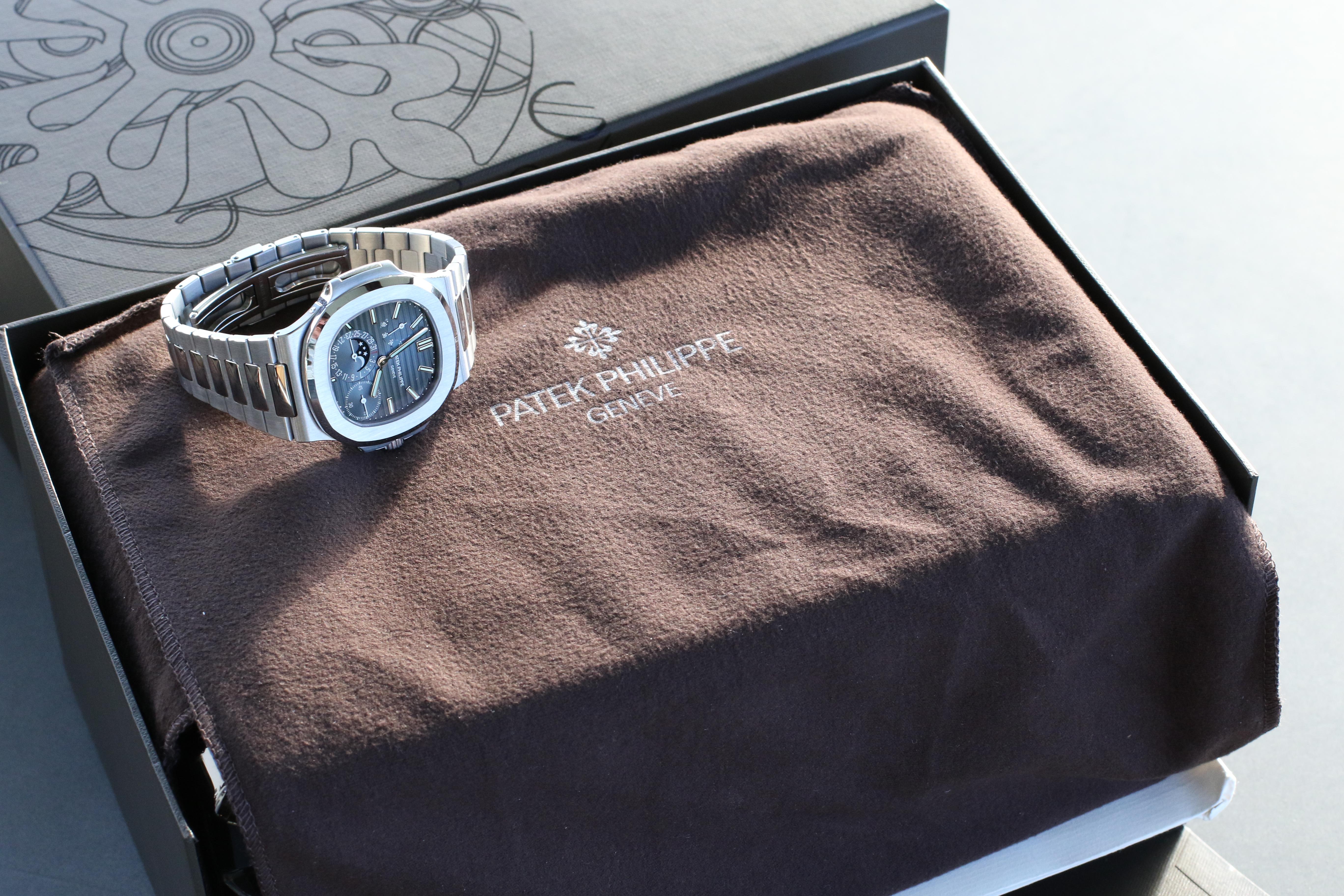 Patek 5712 for on sale sale