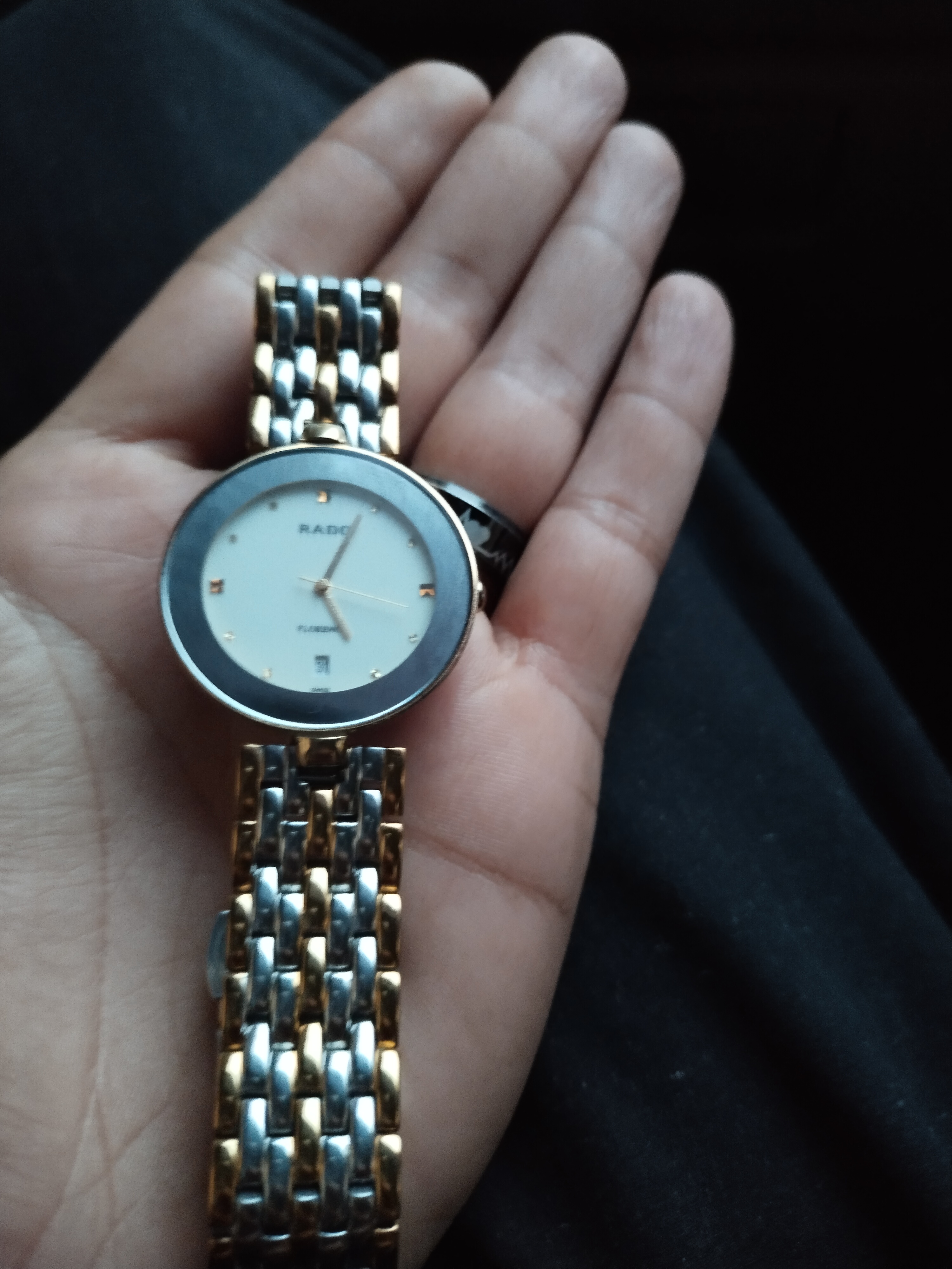 Rado sapphire watch price hotsell