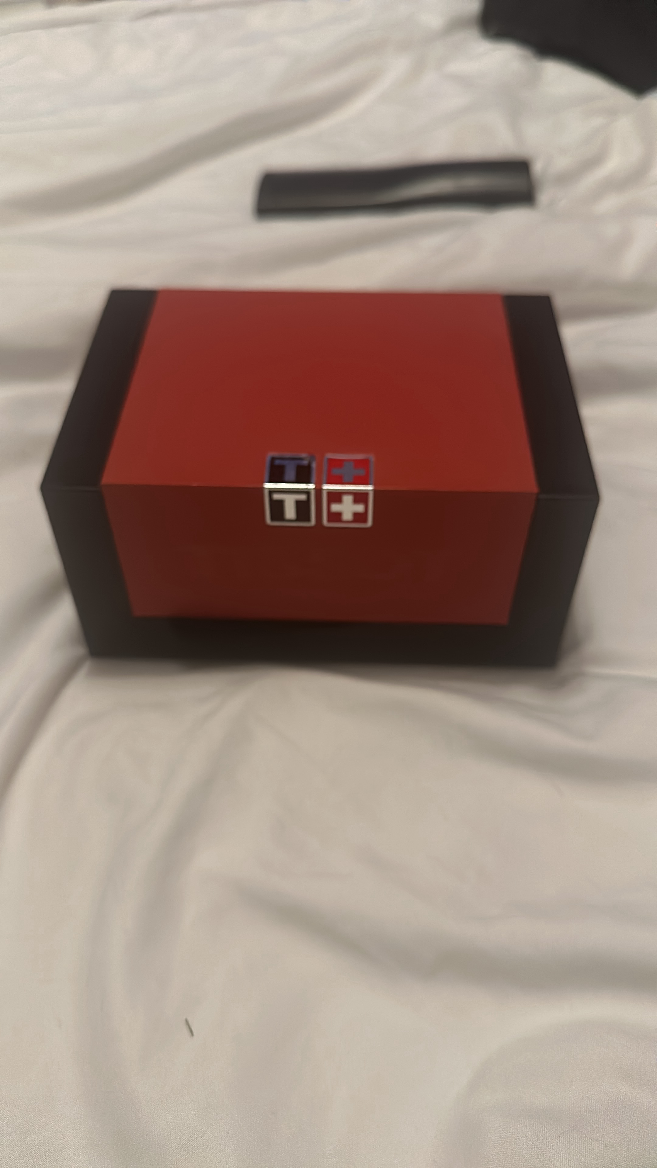 Tissot box best sale for sale