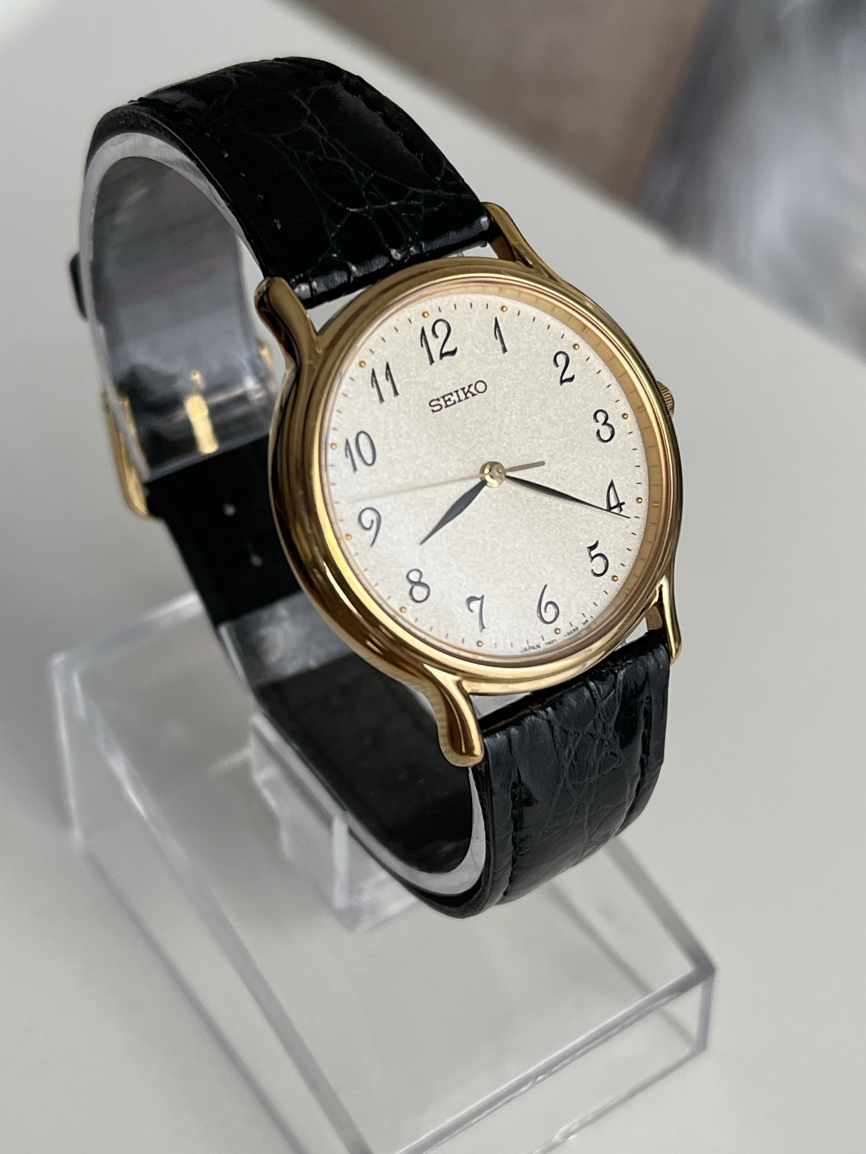 Vintage Seiko ref. 7N01-0BR0 | WatchCharts Marketplace