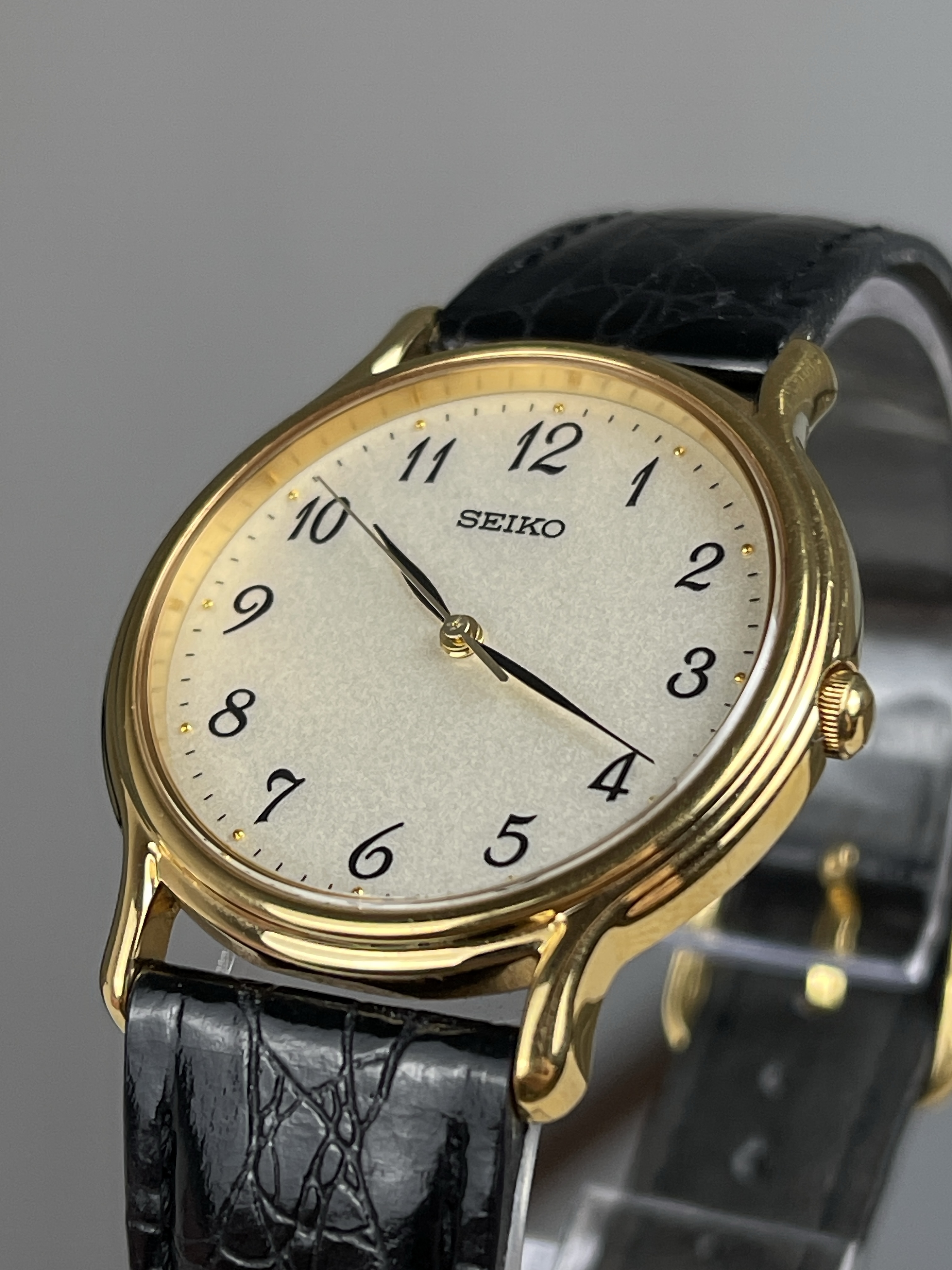 SEIKO 時計　7N01-0BR0 会社刻印あり　セイコー SEIKO 時計 7N01-0BR0 会社刻印あり セイコー - メルカリ