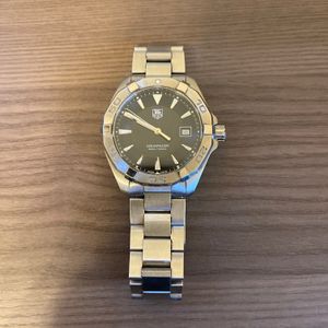 TAG Heuer Aquaracer 300M Quartz 40.5 WAY1110 Price as of July 2026