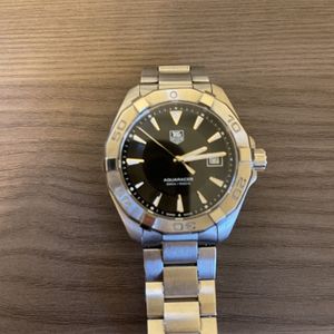 TAG Heuer Aquaracer 300M Quartz 40.5 WAY1110 Price as of July 2026