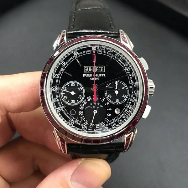 Patek Philippe 5271/12P Ruby | WatchCharts Marketplace