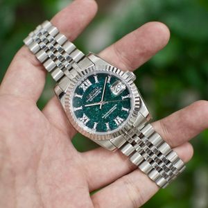 mod デイトジャ　nh35 39ミリ Ｓ Custom Made 39mm Light Blue Dial DJ Dress Style Custom Mod
