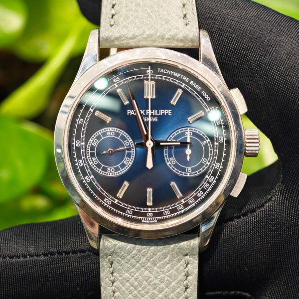 Patek Philippe 5170P | WatchCharts Marketplace