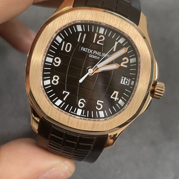 Patek Philippe 5167R | WatchCharts Marketplace