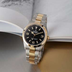 Rolex Explorer 124273 Price as of July 2025 | WatchCharts