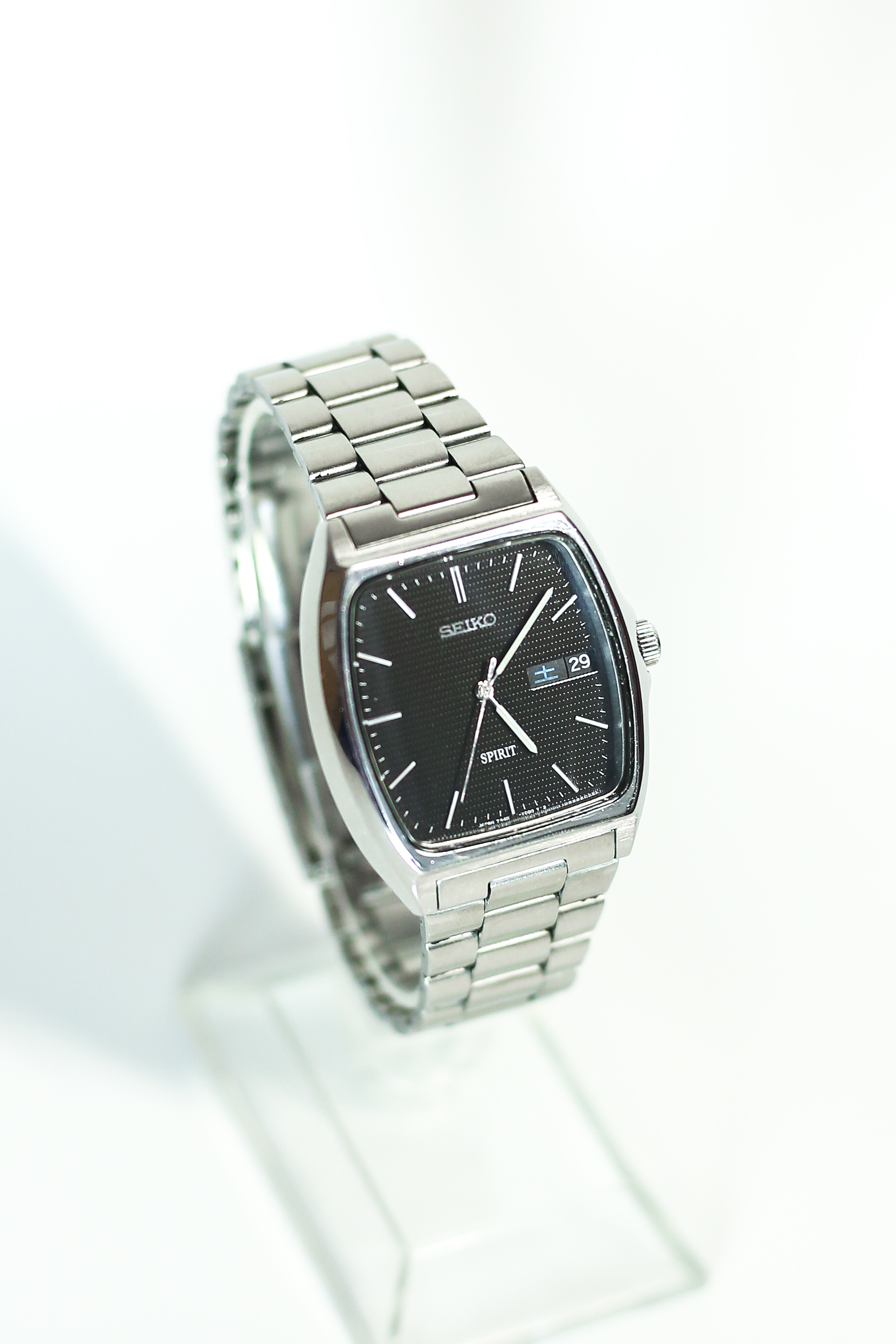 WTS] Seiko Spirit 7N48-5000 | WatchCharts Marketplace