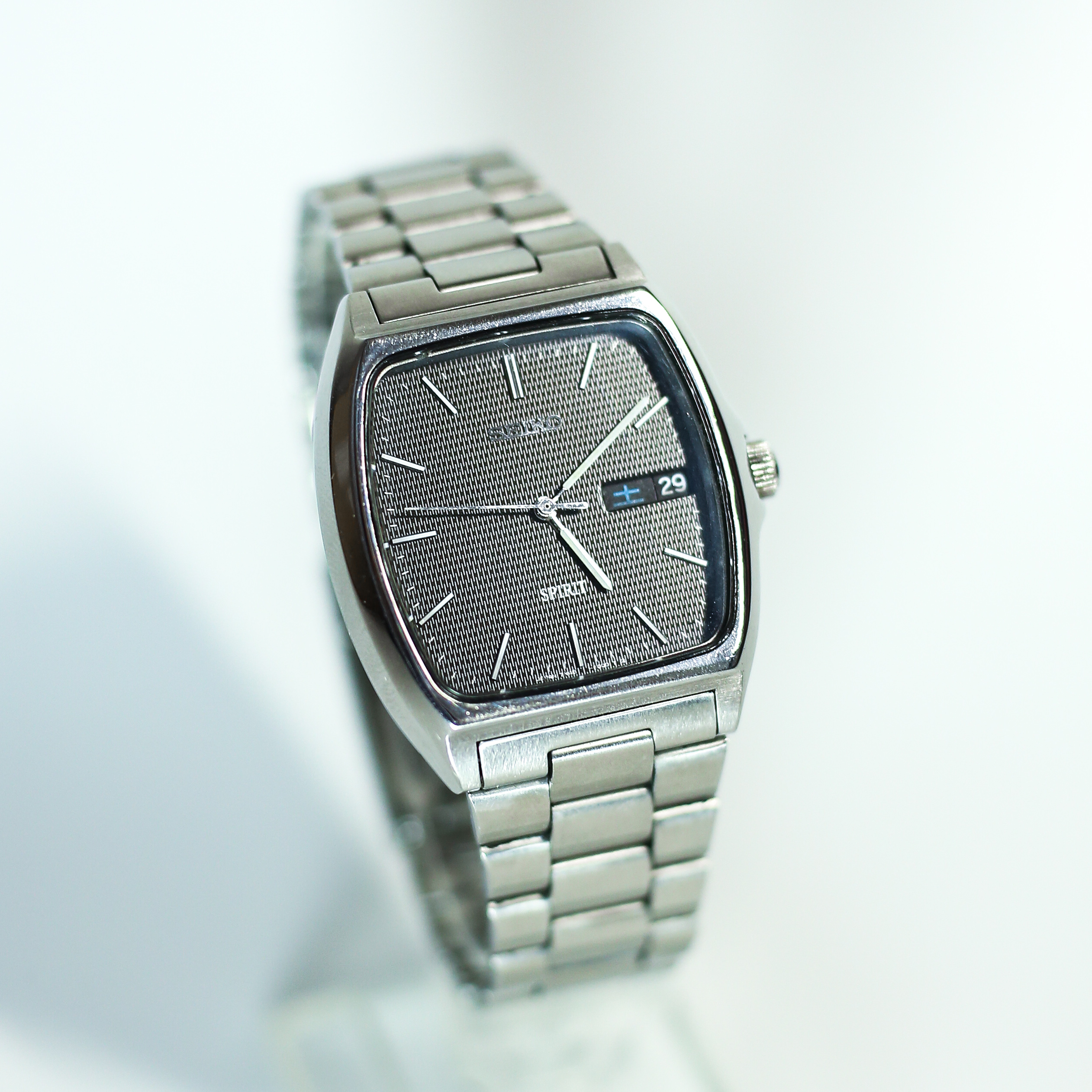 WTS] Seiko Spirit 7N48-5000 | WatchCharts Marketplace