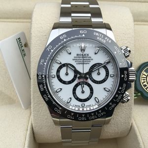 Rolex Daytona for $30,687 for sale from a Seller on Chrono24