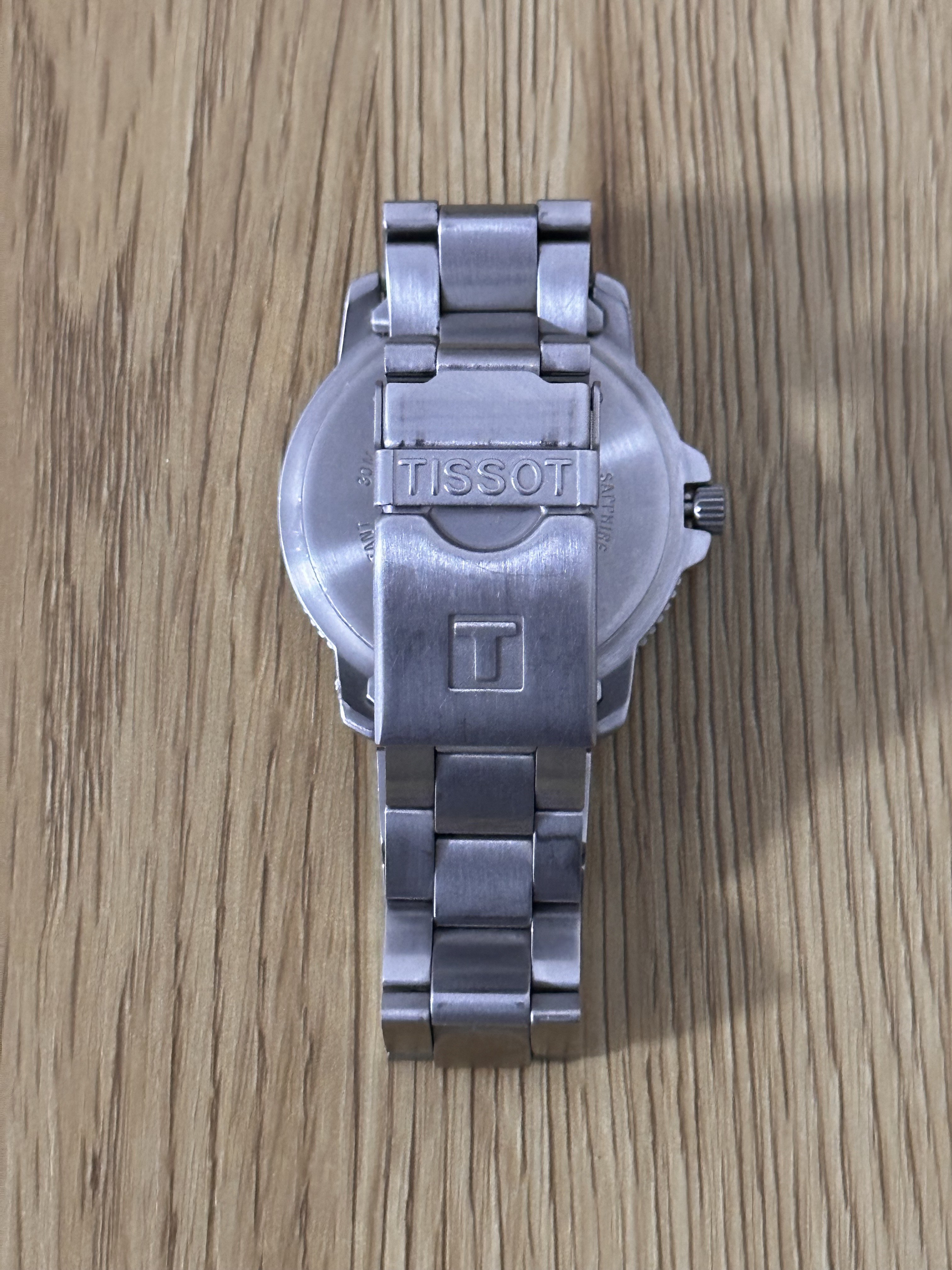 2002 Tissot NAVIGATOR 