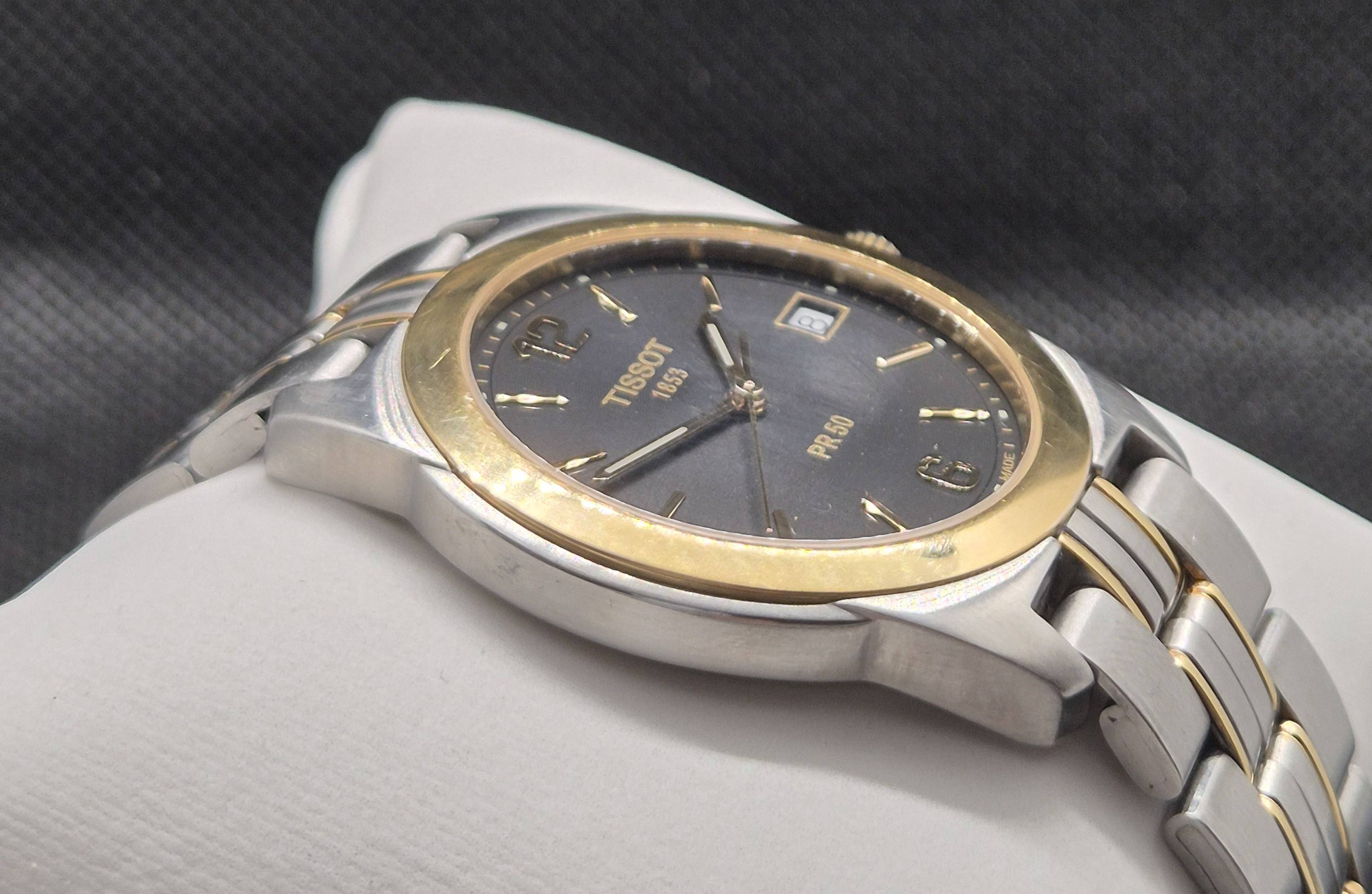 Tissot Titanium Band Watches for sale | eBay
