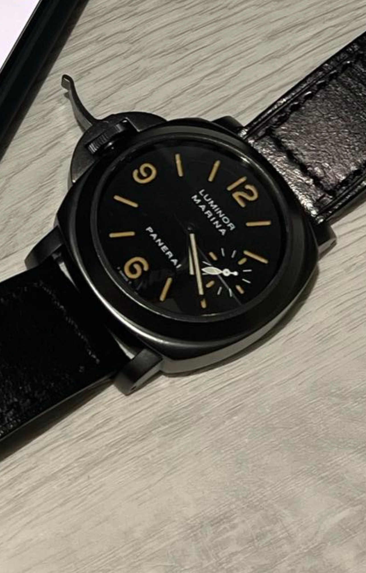 Panerai 26k best sale