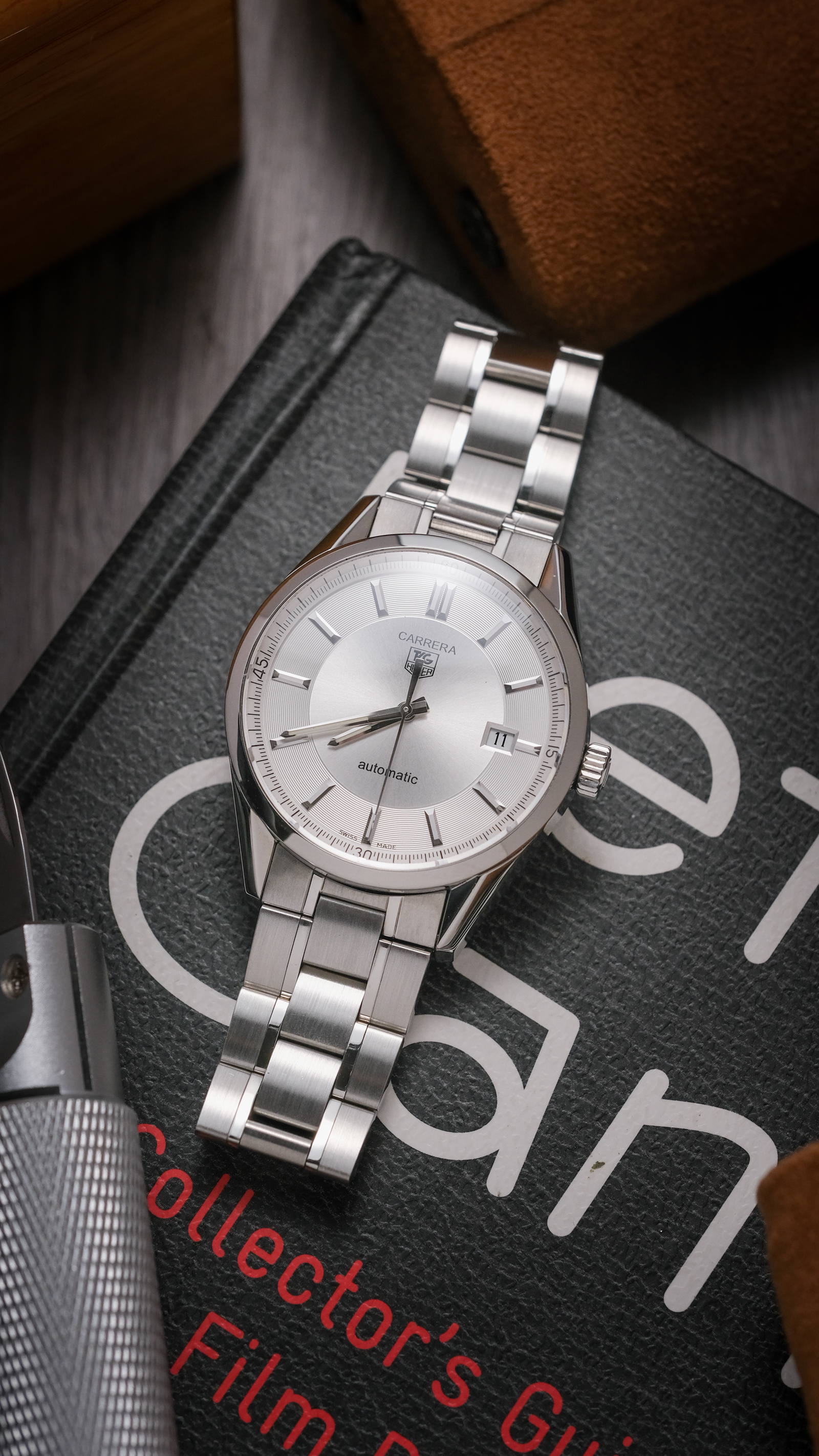Tag heuer wv211a hotsell