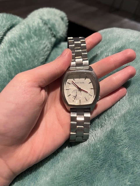 Paul Smith　ポールスミス　1045-T001467Y Paul Smith 1045-T001467 Watch | WatchCharts Marketplace