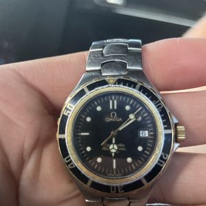 Omega Seamaster Professional 200M Quartz 396.1062 Price as Omega Seamaster Professional 200M Quartz 396.1062 Price as