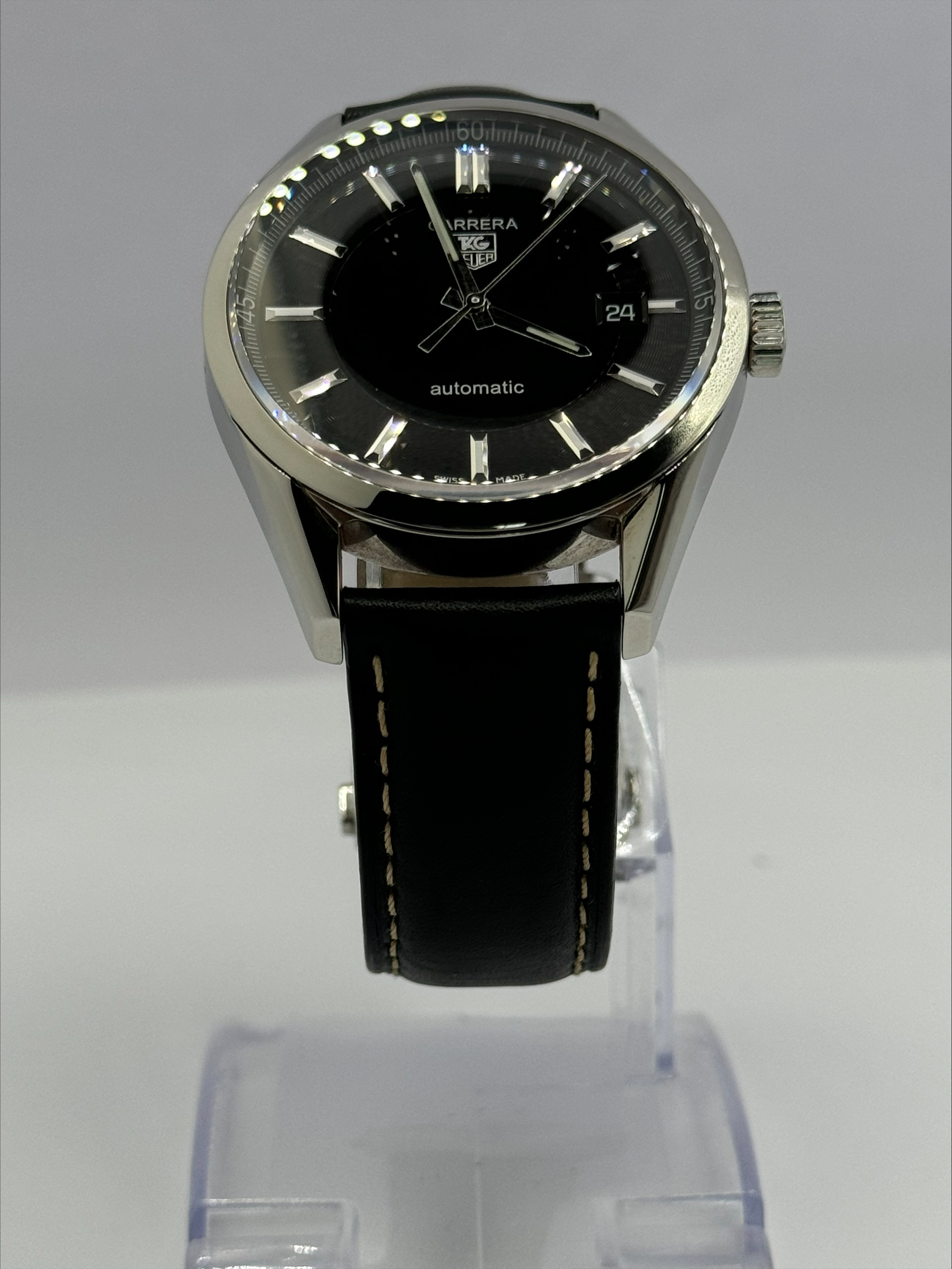 TAG Heuer Carrera Calibre 16 Ref.CV2023 Mens Watch WatchCharts Marketplace