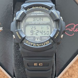 RARE Vintage 1986 Casio SDB-300W Lap Memory Watch w RARE Vintage 1986 Casio SDB-300W Lap Memory Watch w