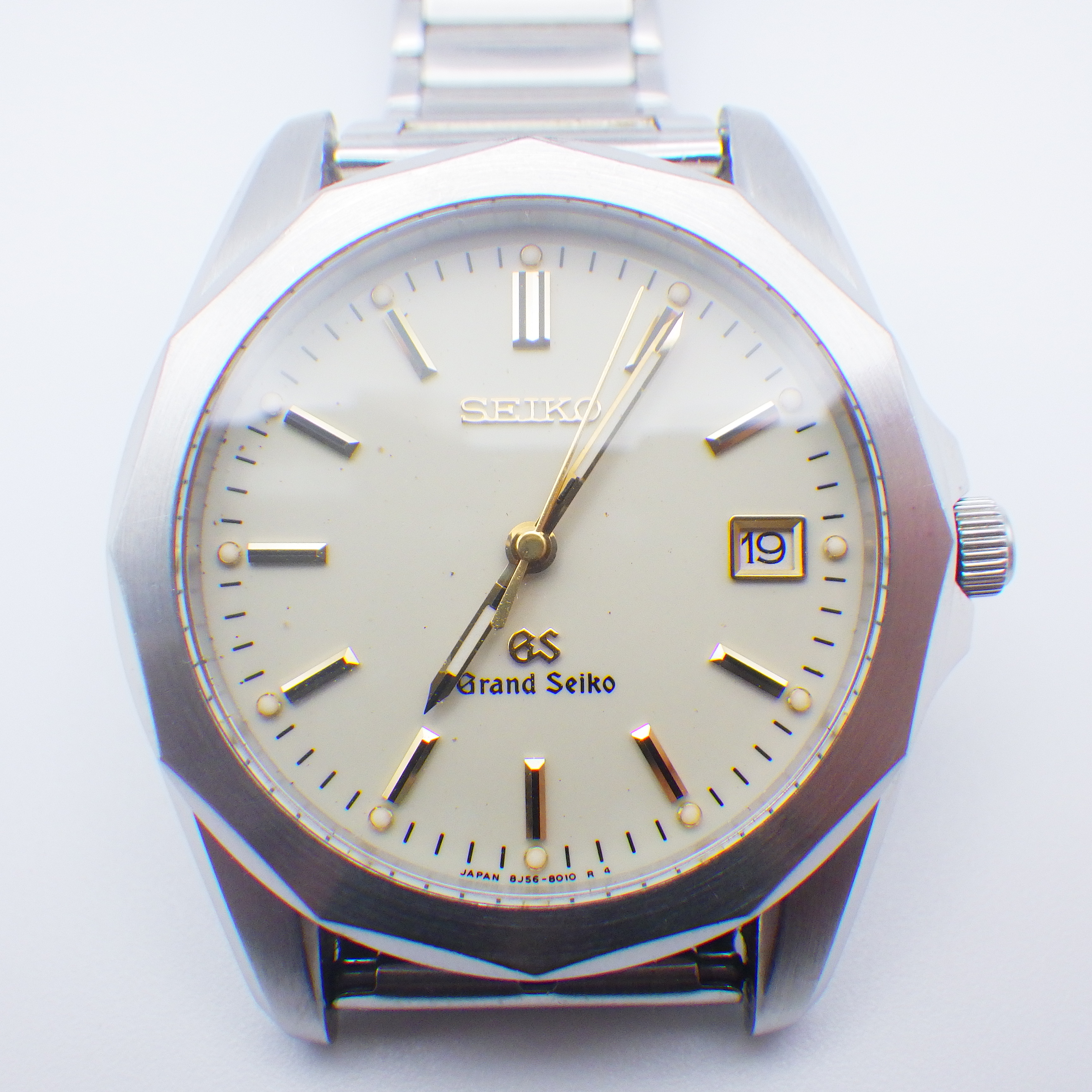 グランドセイコー 8j56-8010 セイコー SEIKO 8J56-8010/SBGF005